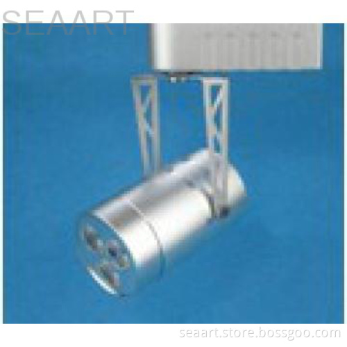3*1 W high brightess chip led track light